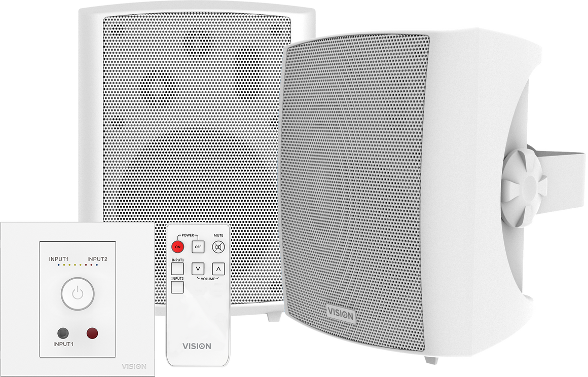 Vision TC3 50w Amplifier