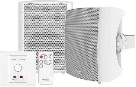Vision TC3 50w Amplifier