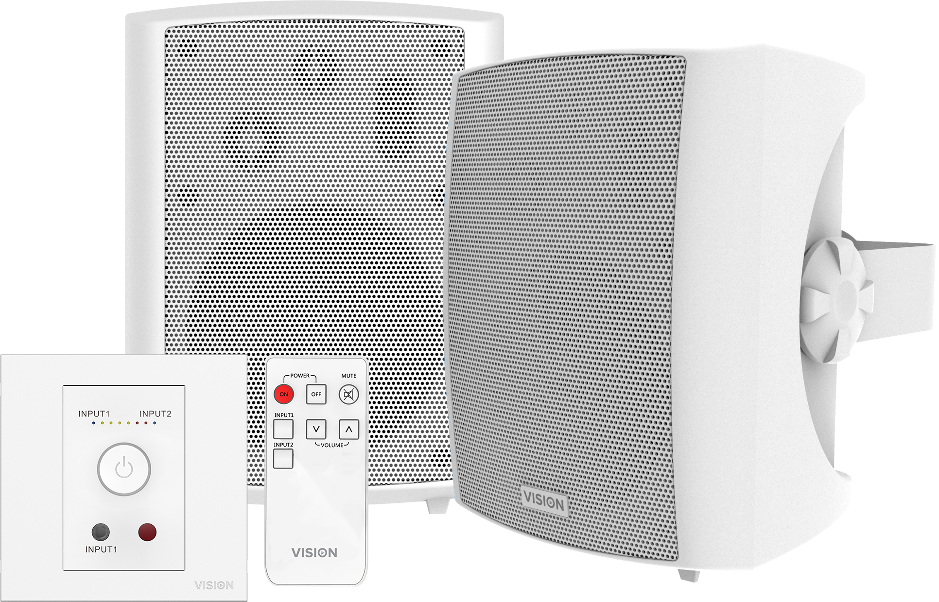 Vision TC3-AMP+SP-1800
