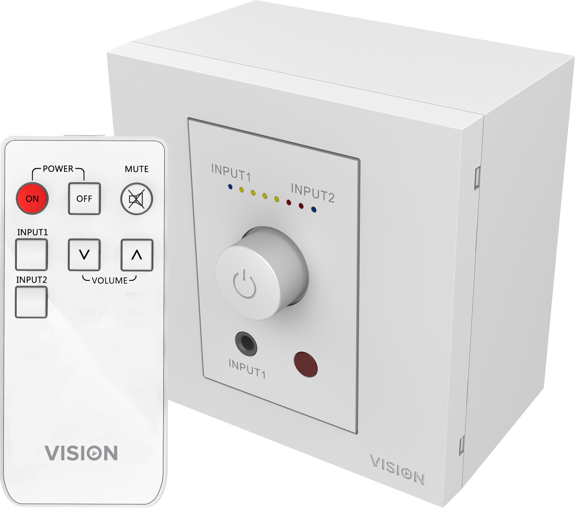 Vision TC3 50w Amplifier