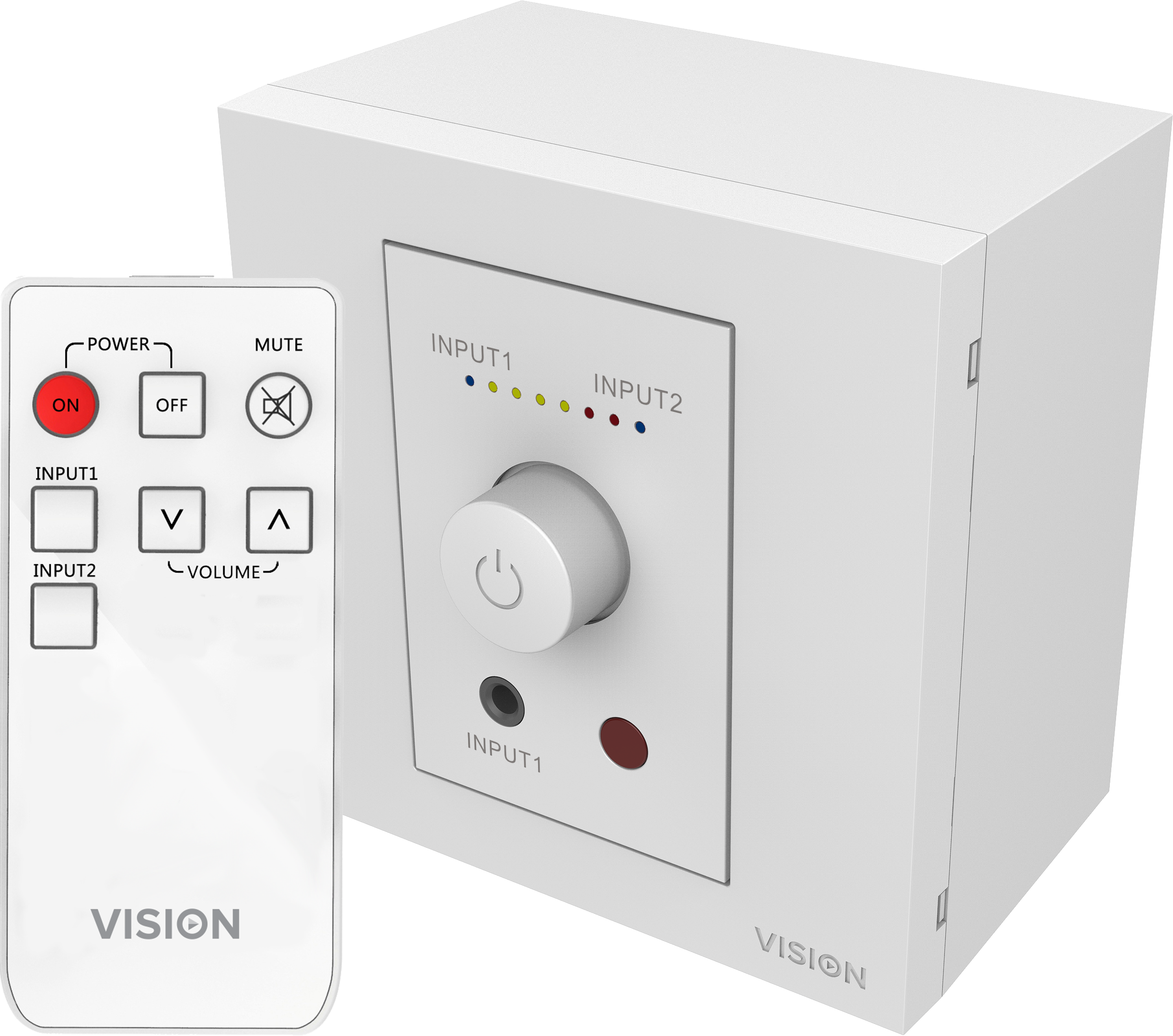 Vision TC3 50w Amplifier
