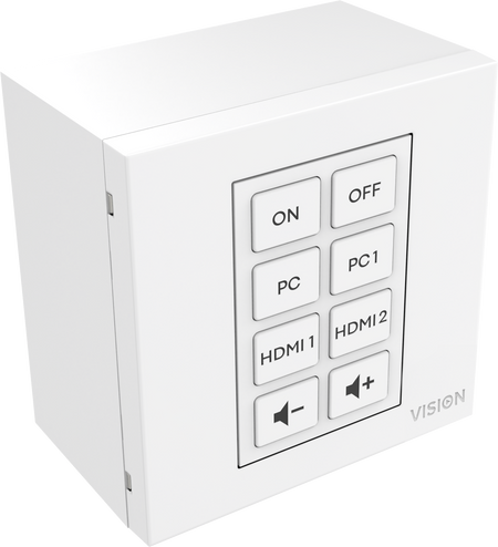 Vision Control Module