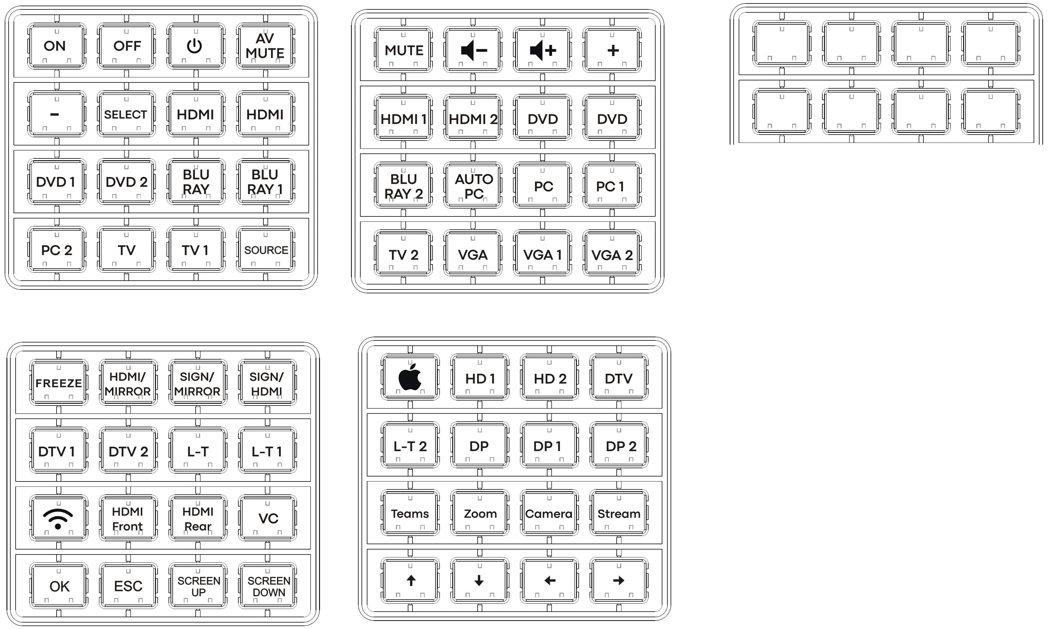 Vision Control Module