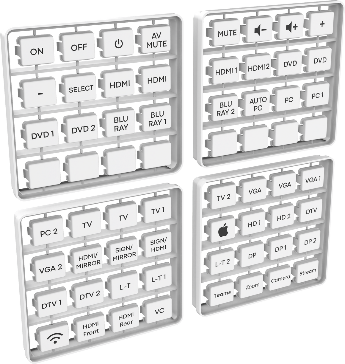 Vision Control Module