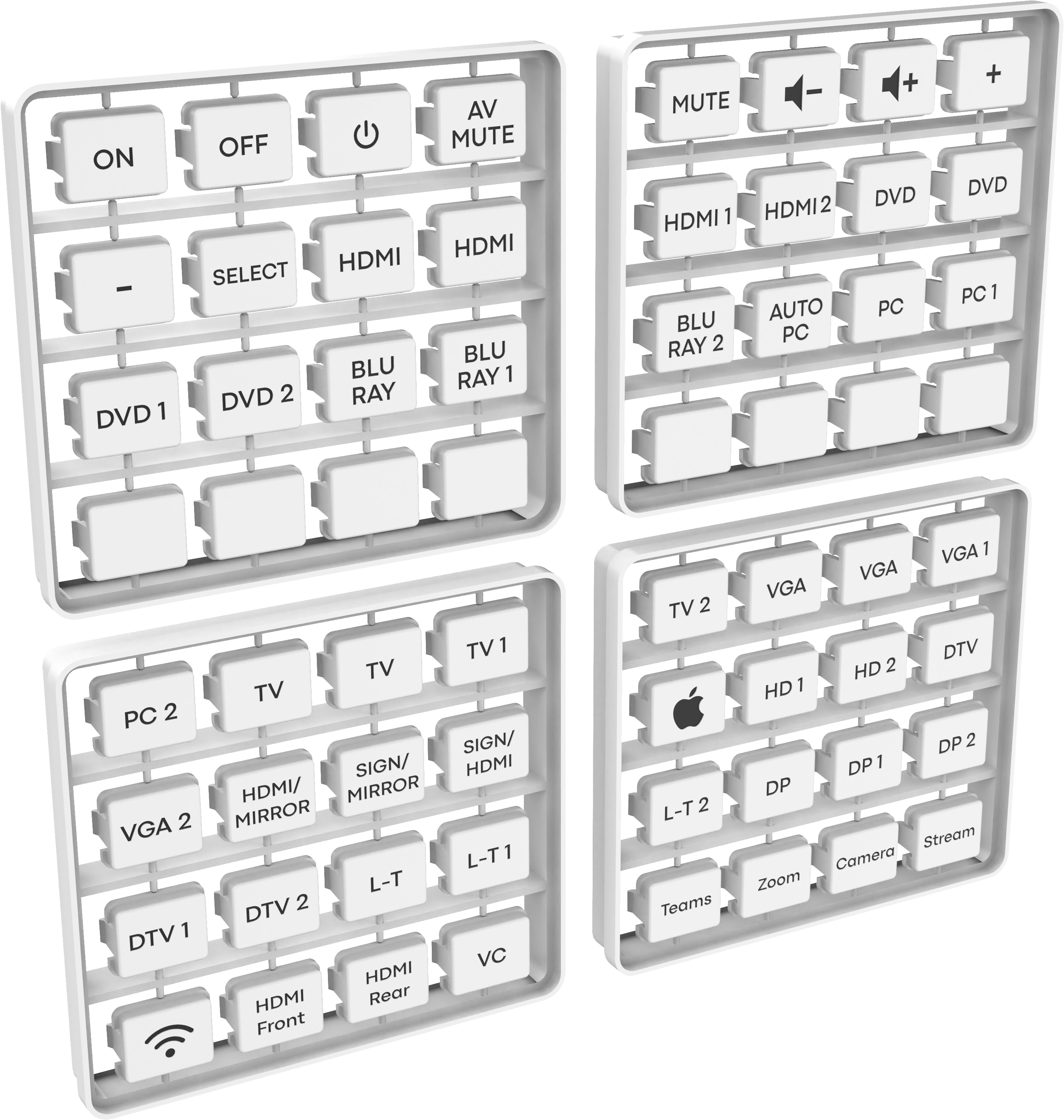 Vision Control Module