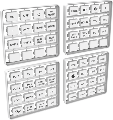 Vision Control Module