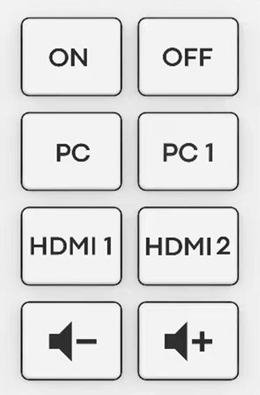 Vision Control Module