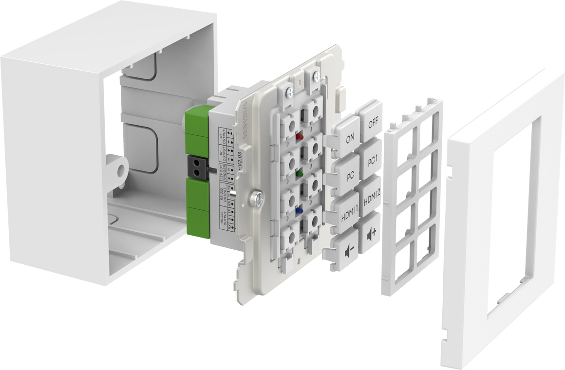Vision Control Module