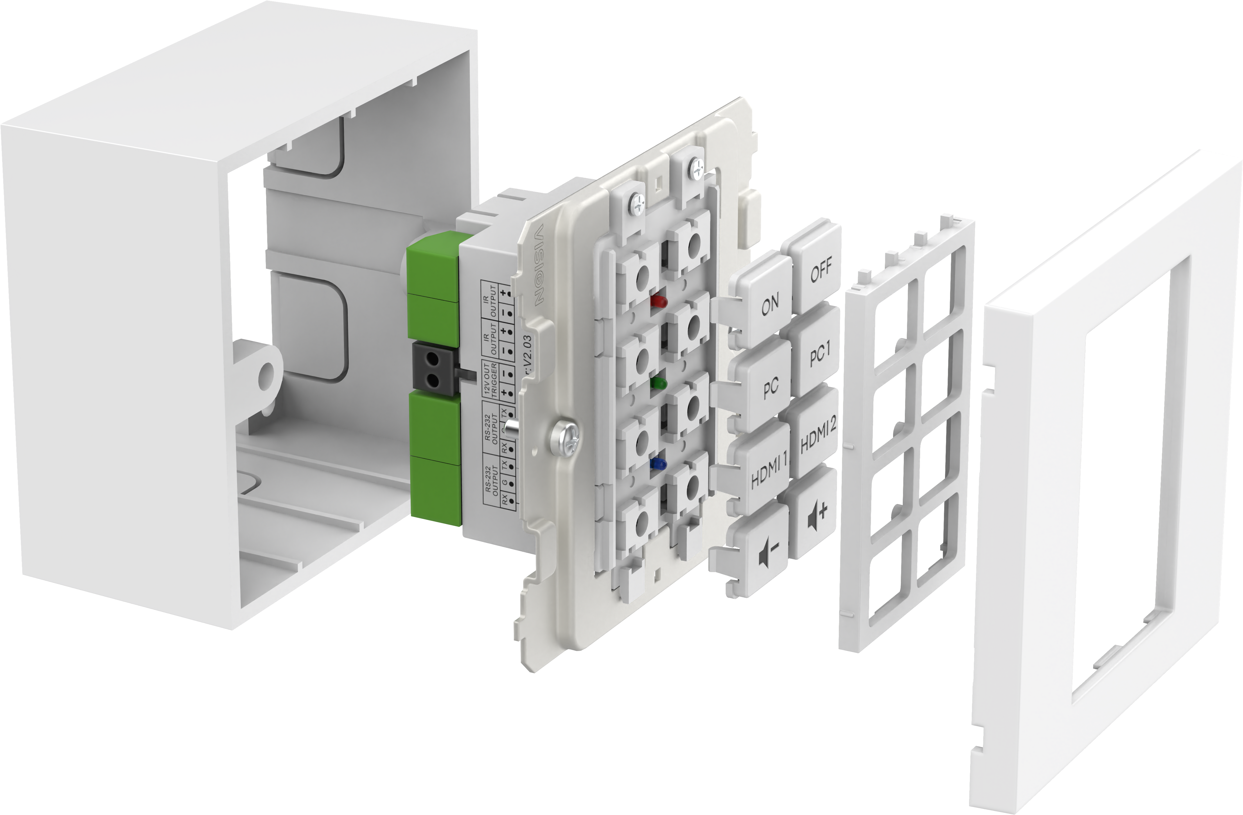Vision Control Module