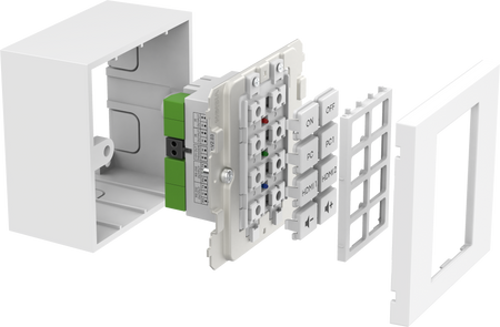 Vision Control Module