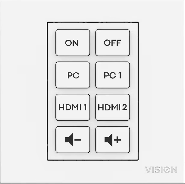 Vision Control Module
