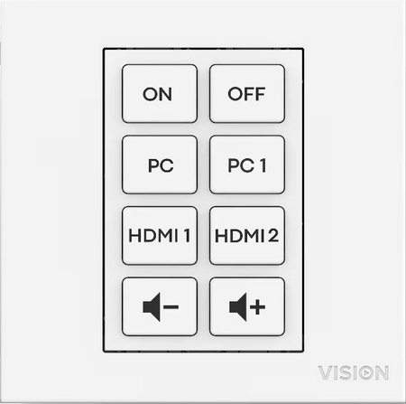 Vision Control Module