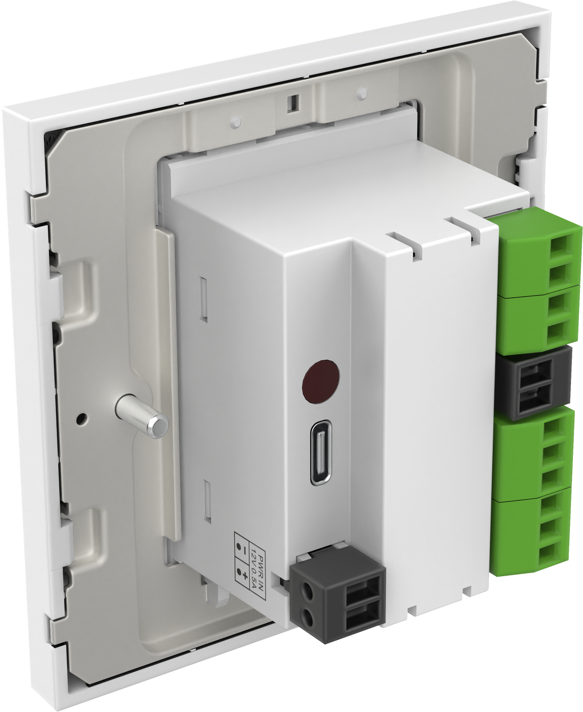 Vision Control Module
