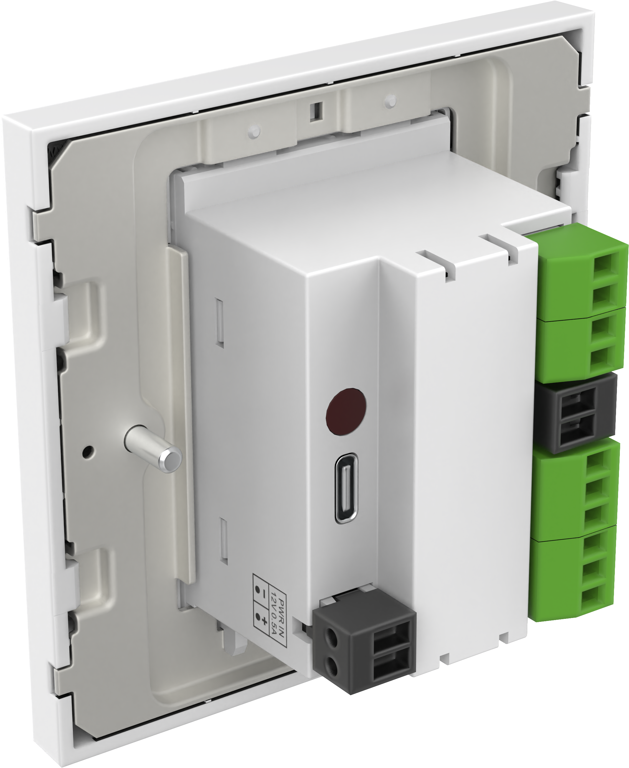 Vision Control Module