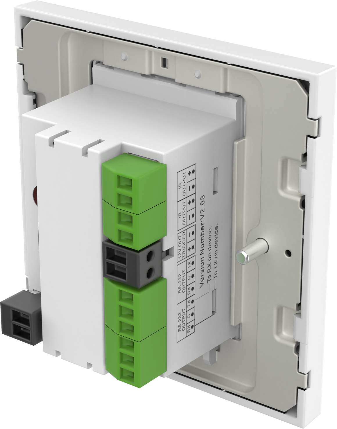 Vision Control Module