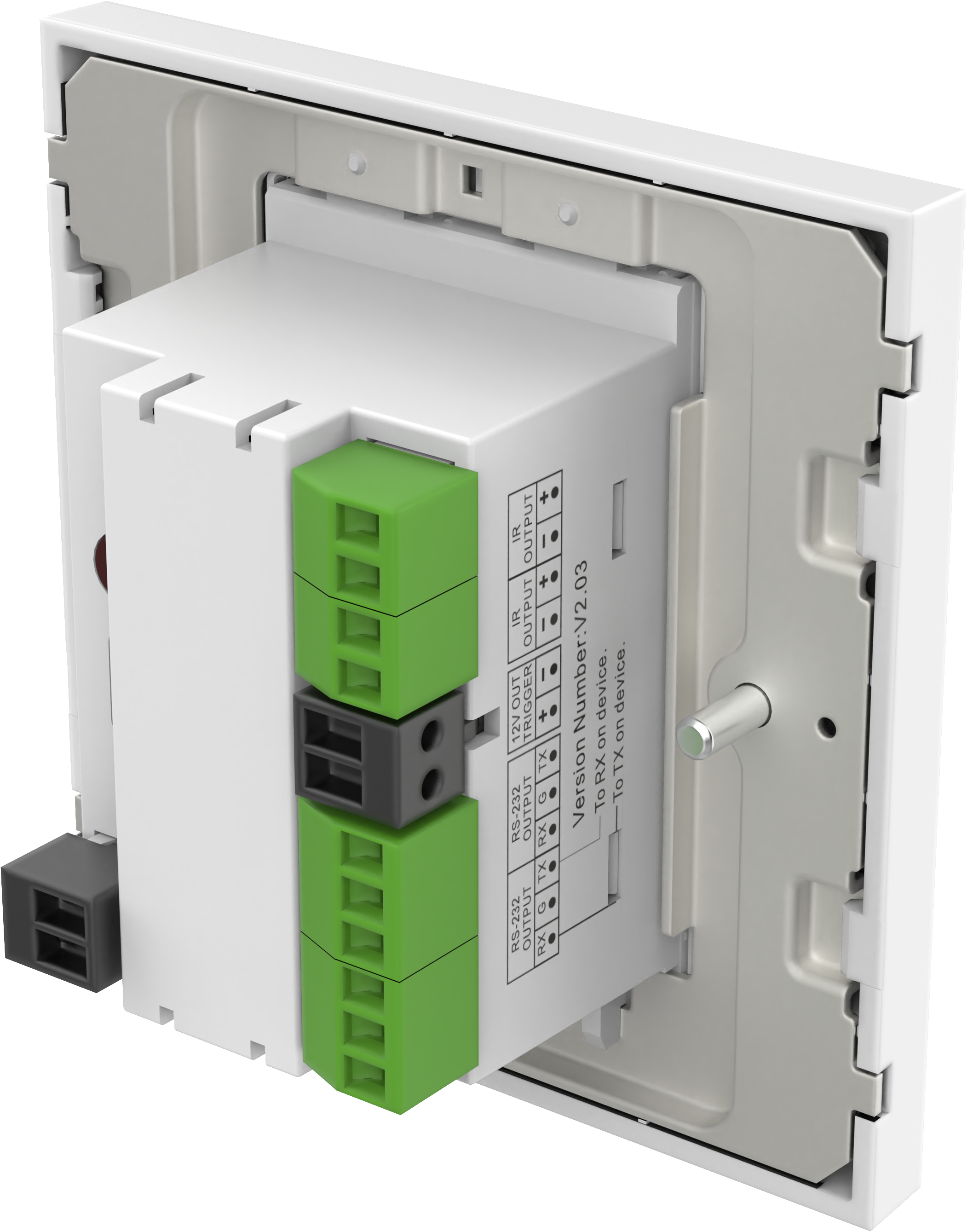 Vision Control Module