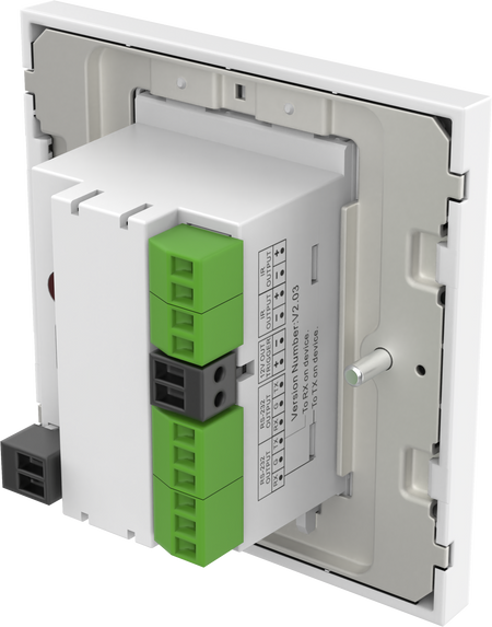 Vision Control Module
