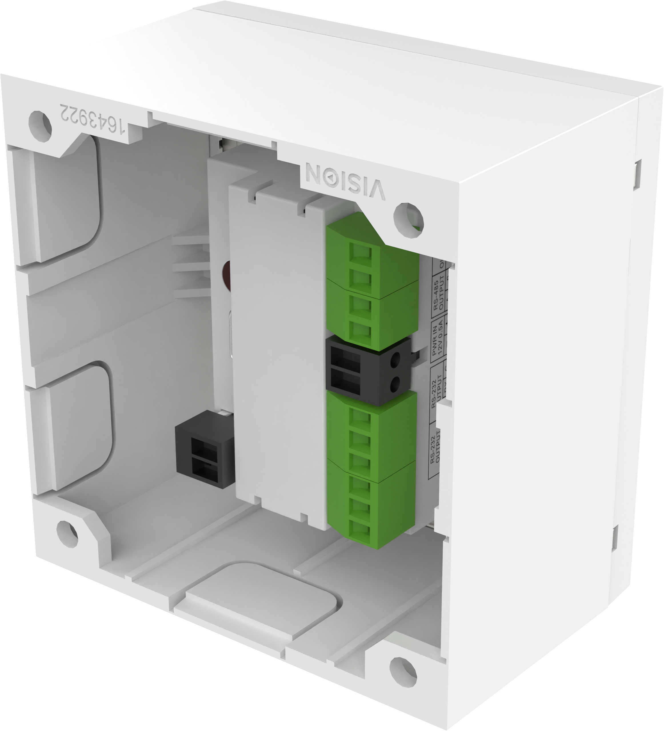 Vision Control Module