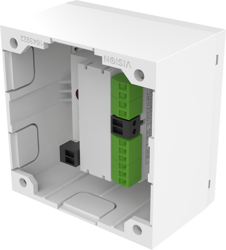 Vision Control Module