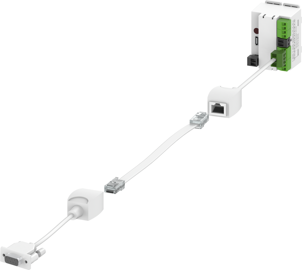 Vision Control Module