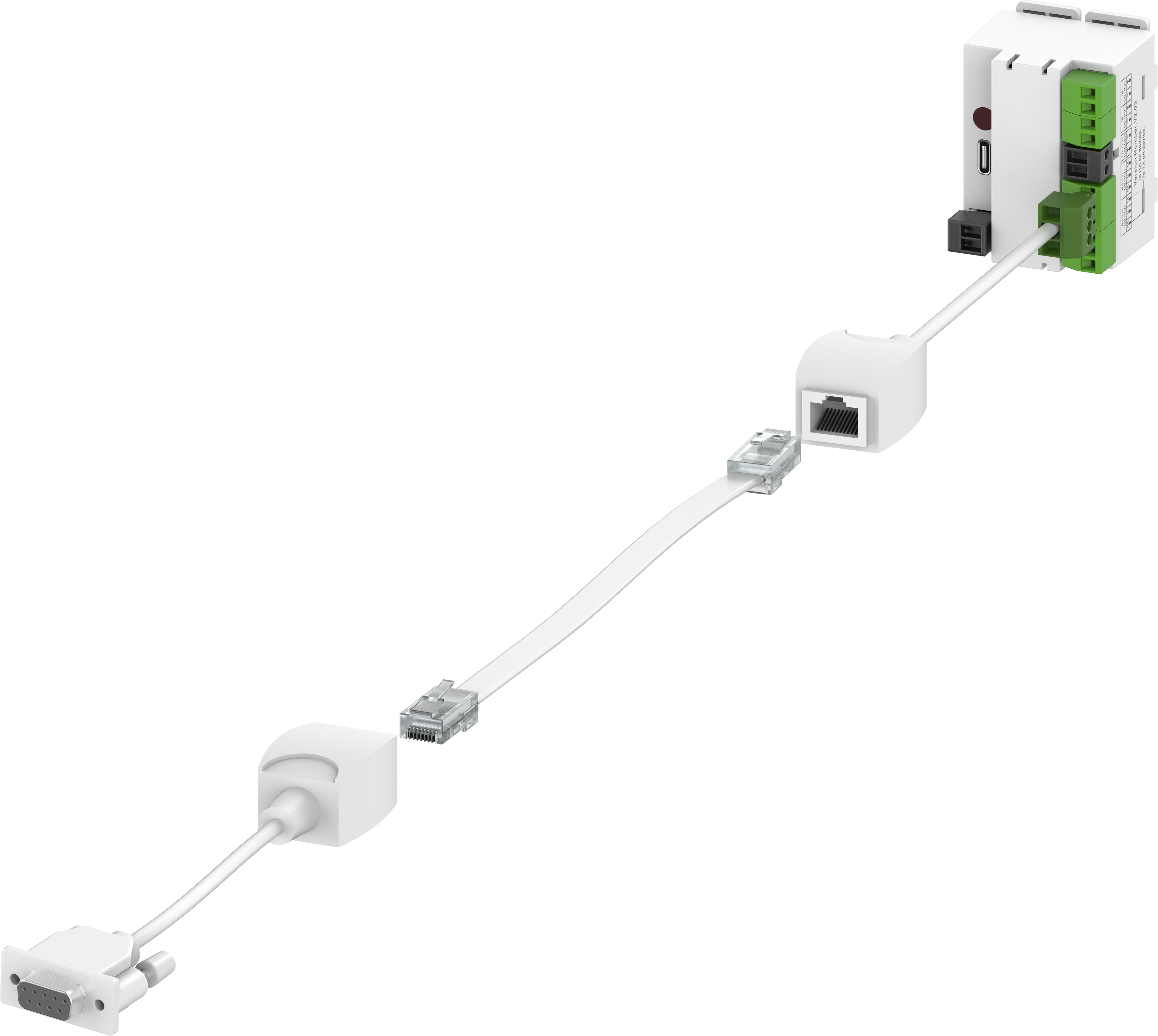Vision Control Module