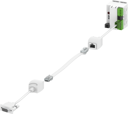 Vision Control Module