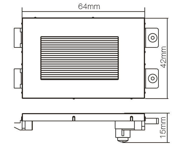 Vision TC3 Brush Module
