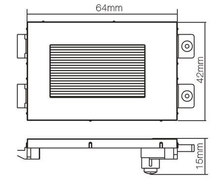 Vision TC3 Brush Module