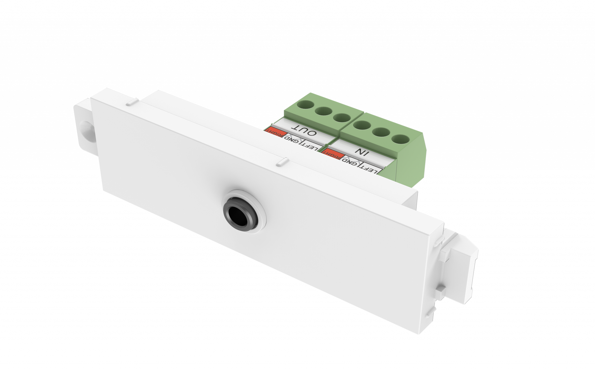 Vision TC3 Minijack Module (phoenix on rear)
