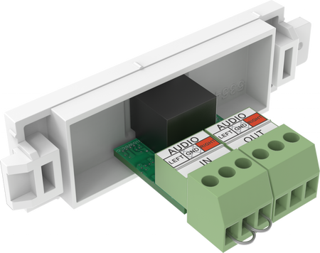 Vision TC3 Minijack Module (phoenix on rear)