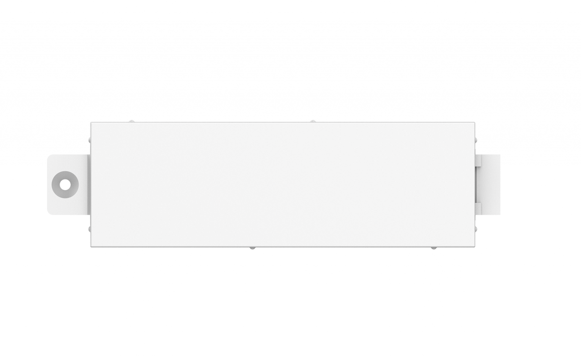 Vision TC3 Blank Module