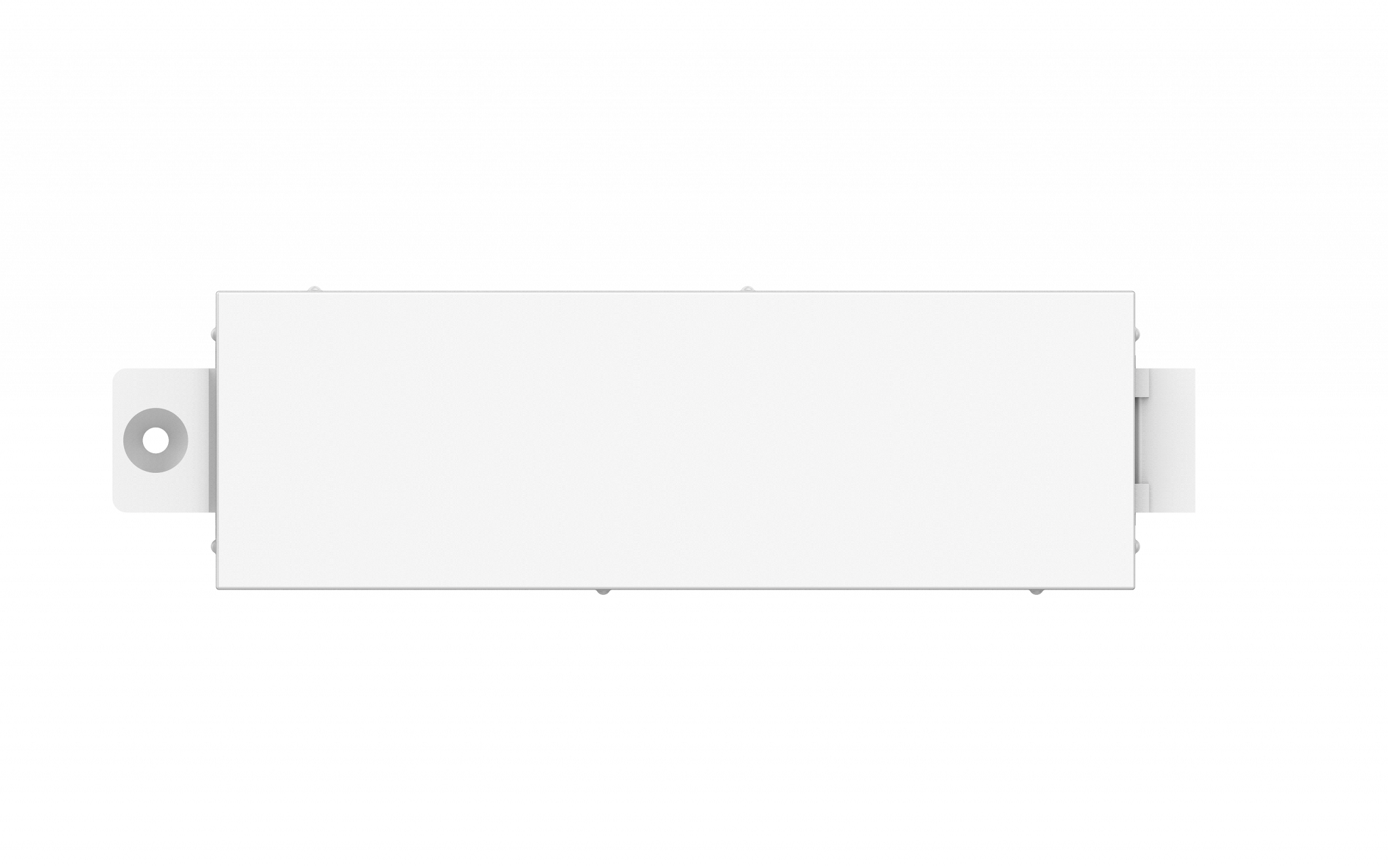 Vision TC3 Blank Module