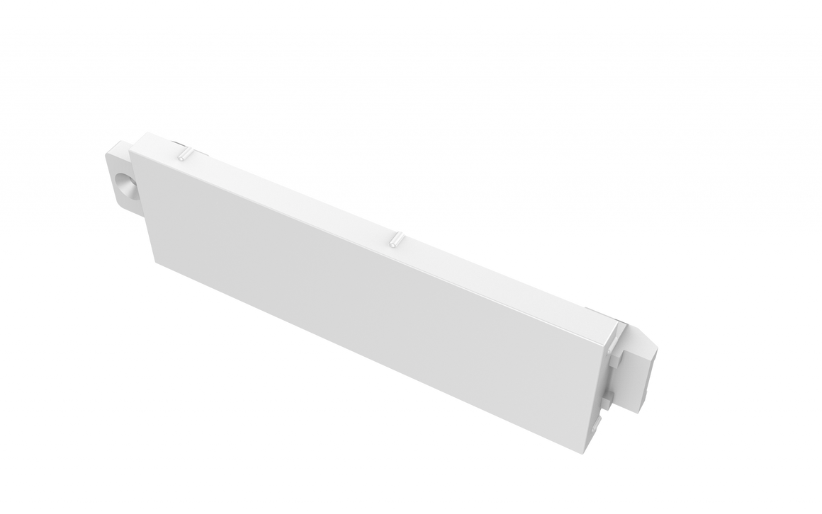 Vision TC3 Blank Module