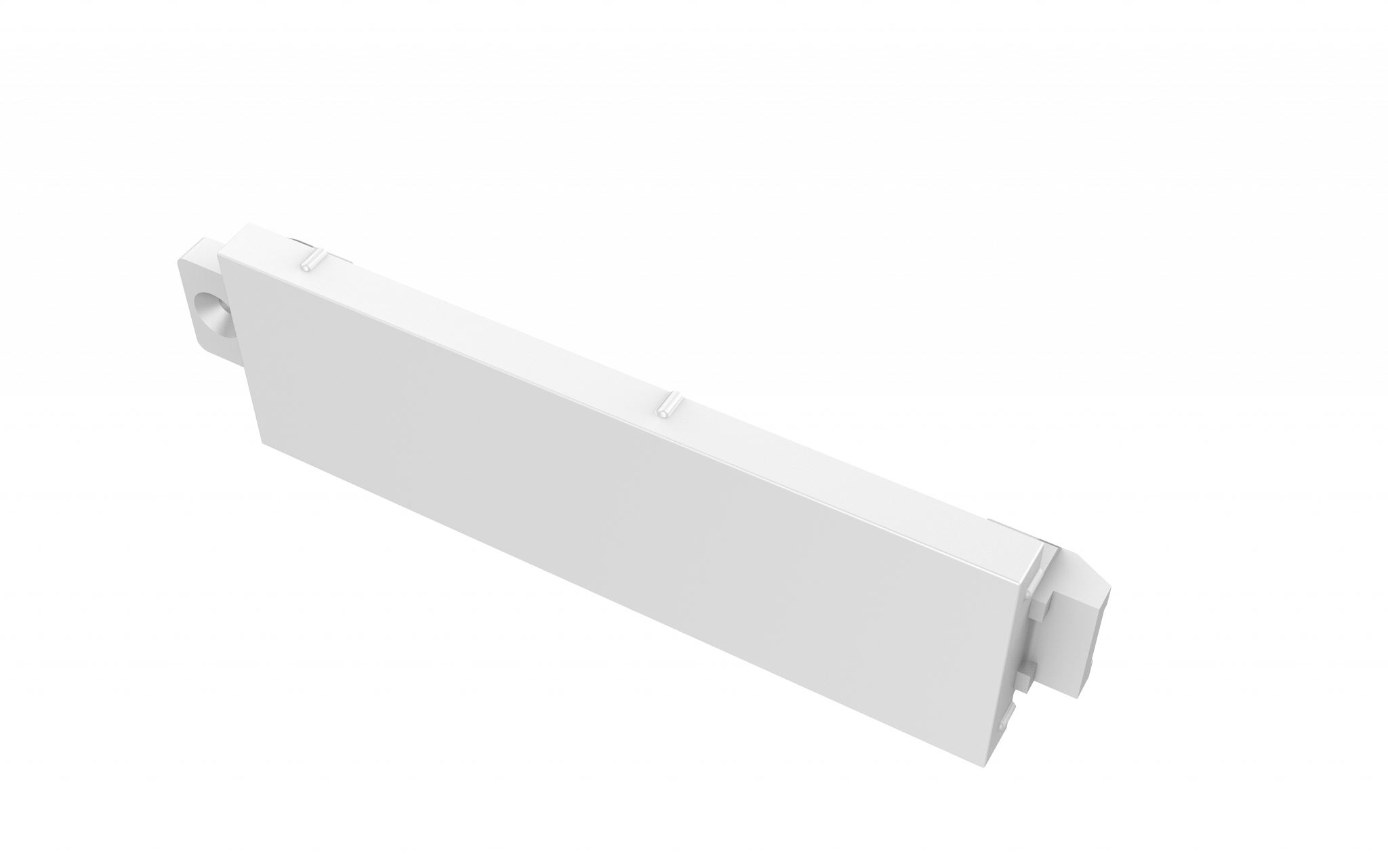Vision TC3 Blank Module