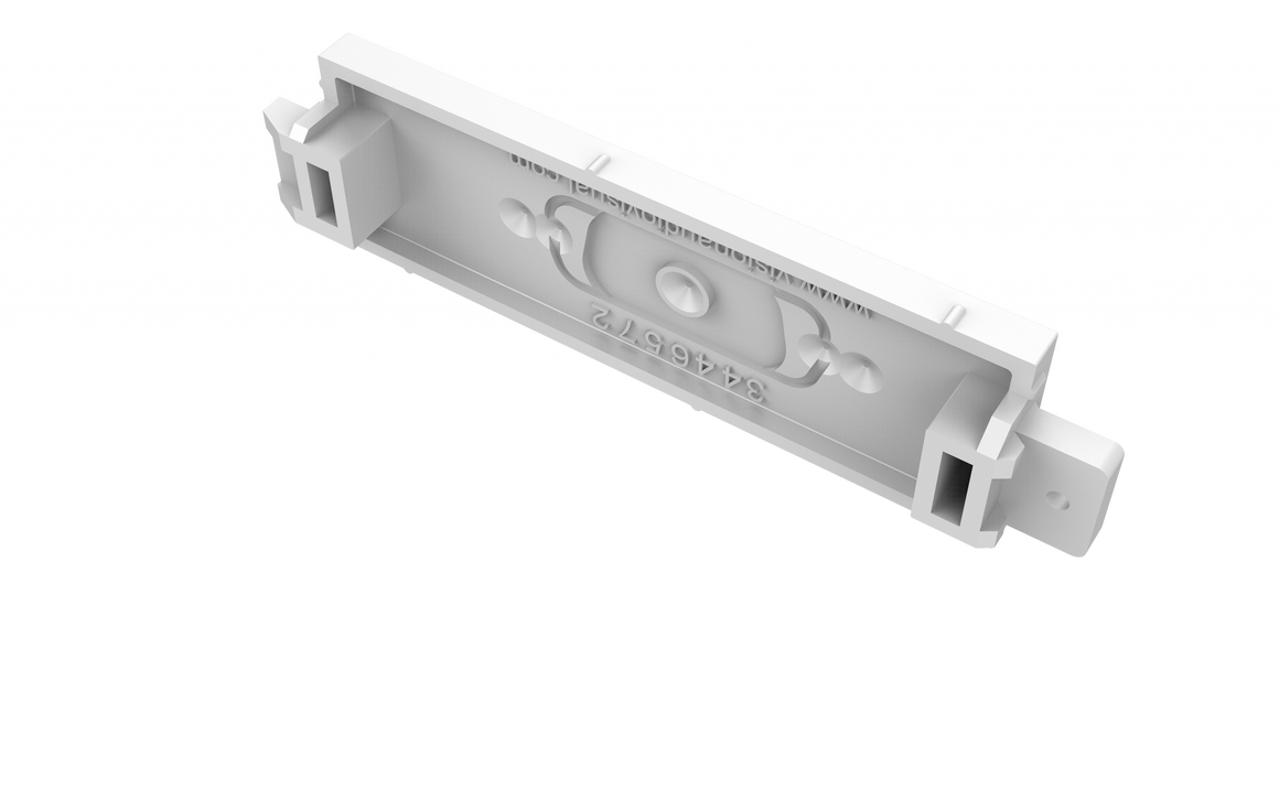 Vision TC3 Blank Module