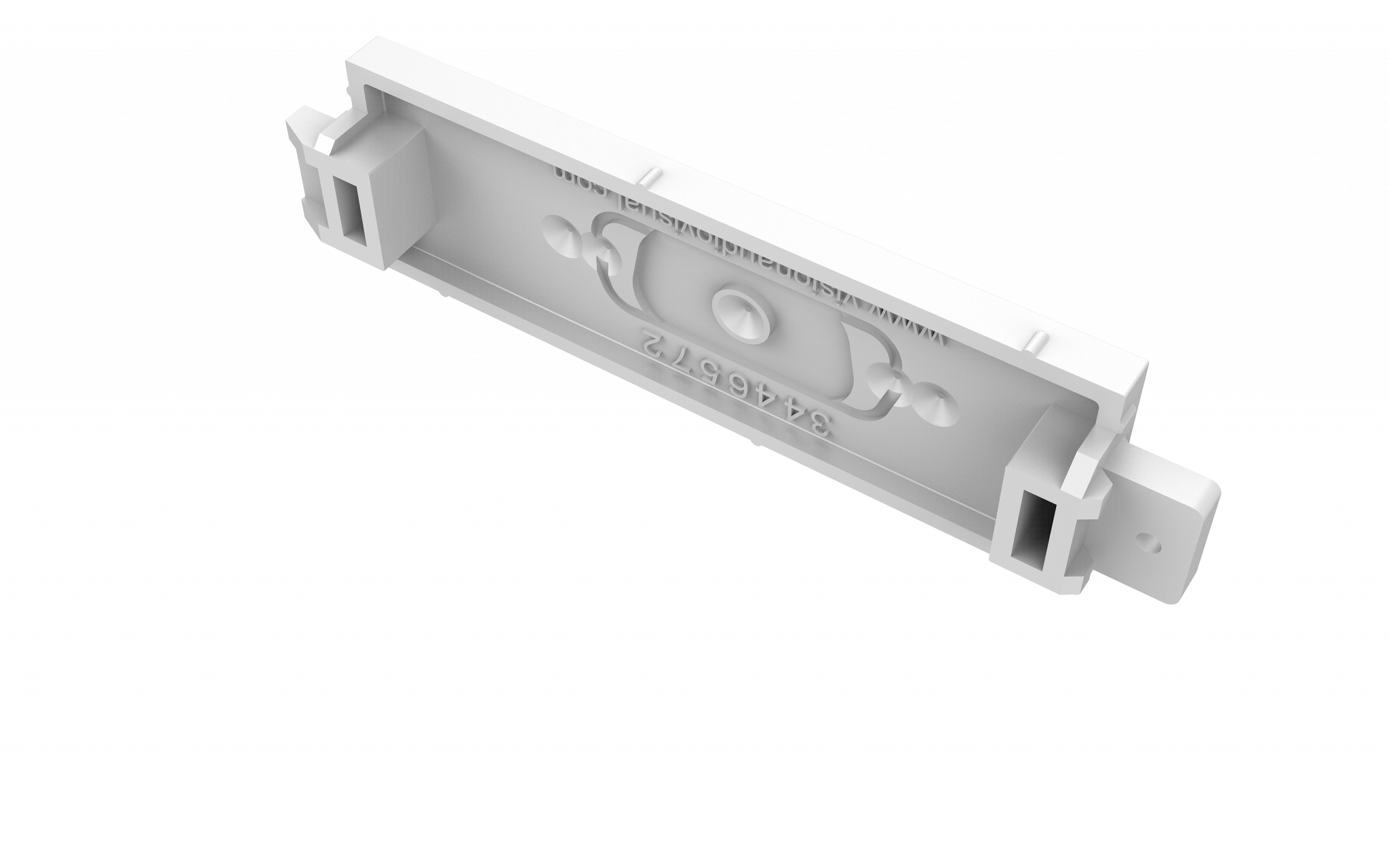 Vision TC3 Blank Module