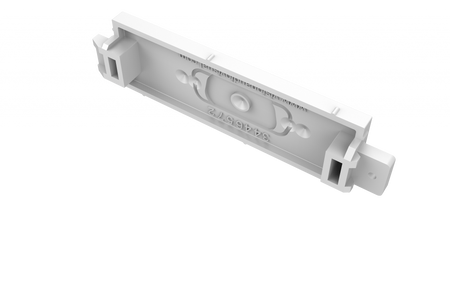 Vision TC3 Blank Module