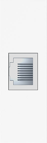 Vision Techconnect RJ45 ethernet module
