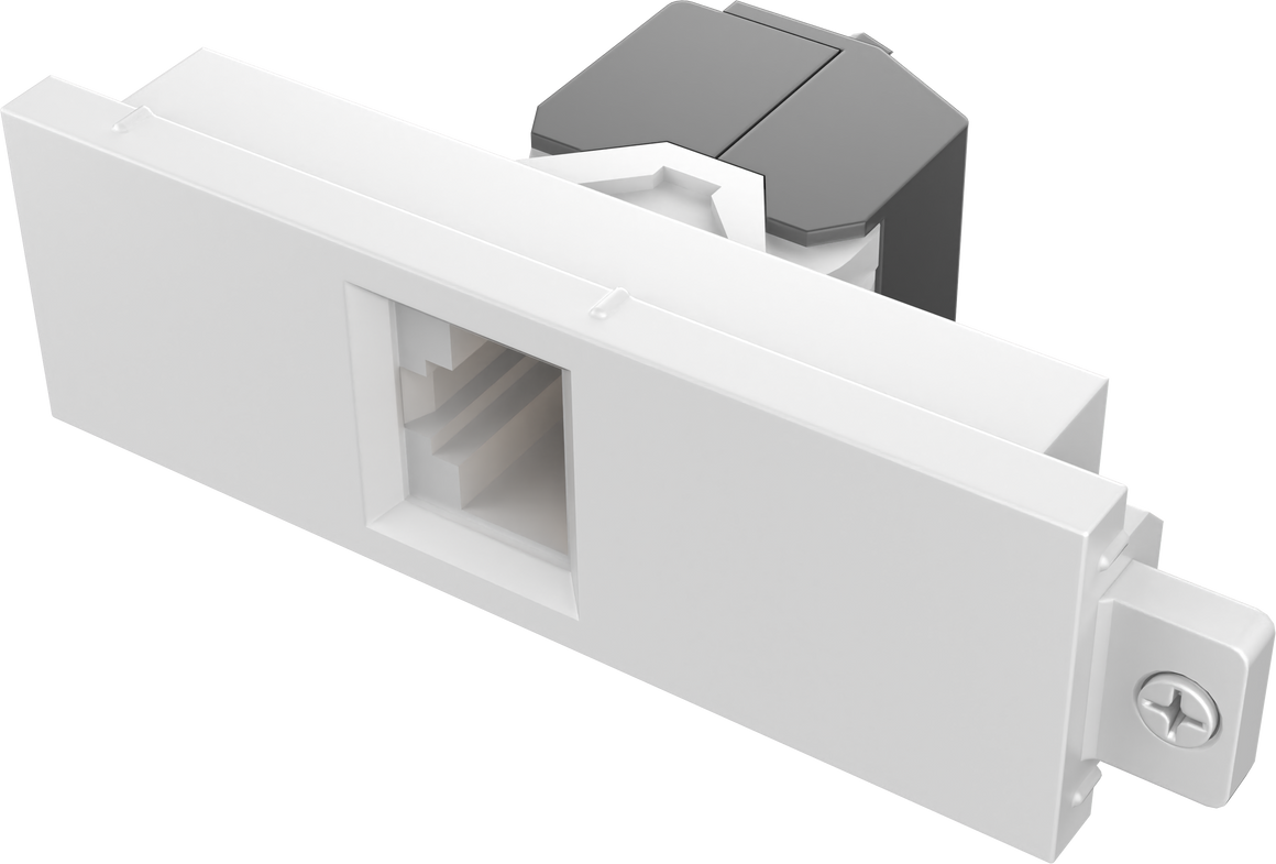 Vision Techconnect RJ45 ethernet module