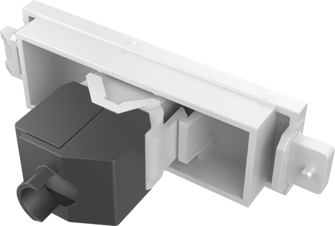 Vision Techconnect RJ45 ethernet module