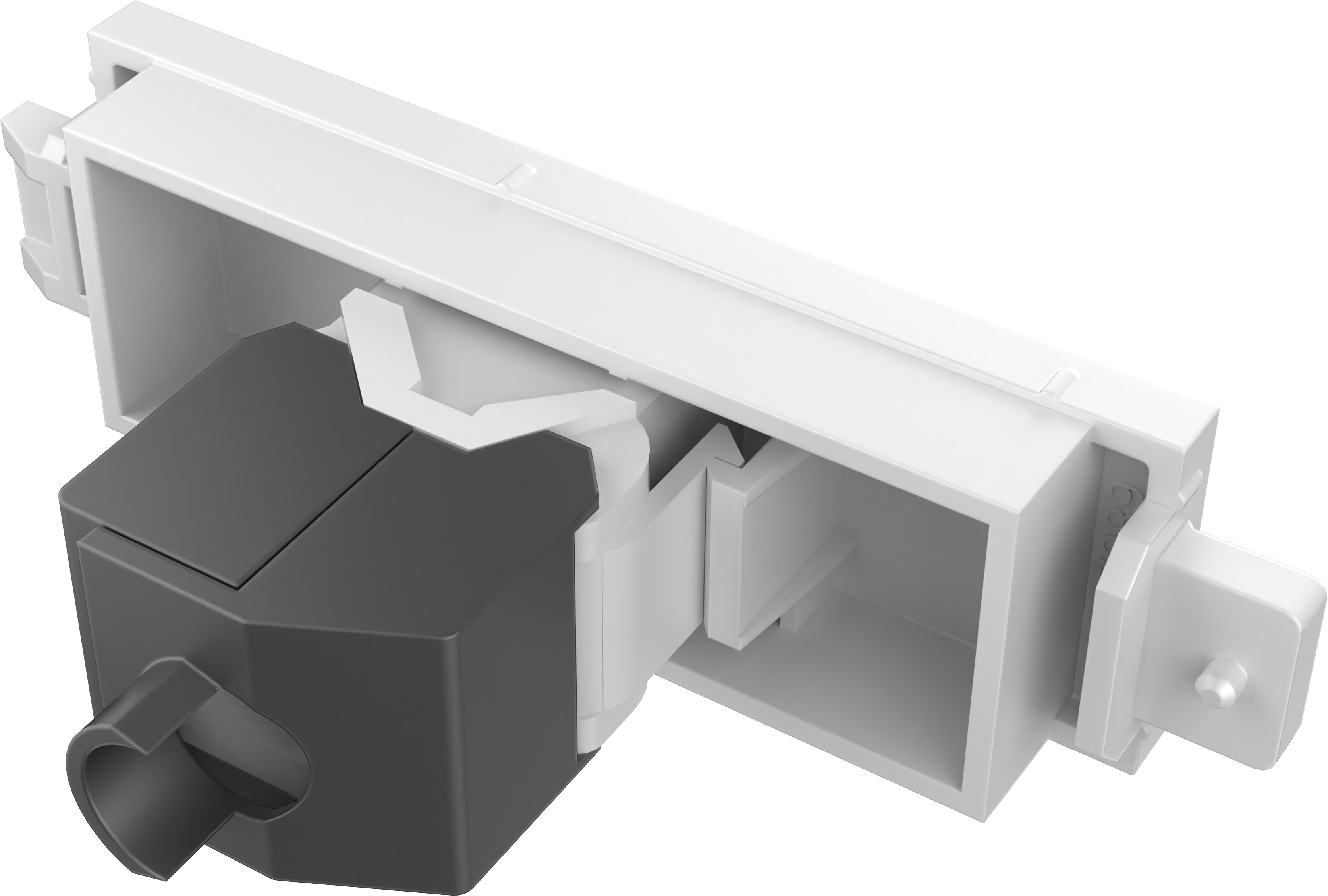 Vision Techconnect RJ45 ethernet module