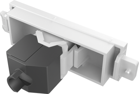 Vision Techconnect RJ45 ethernet module