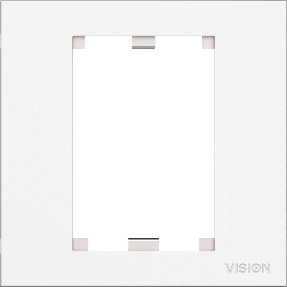 Vision TC3 UK 1-Gang Surround