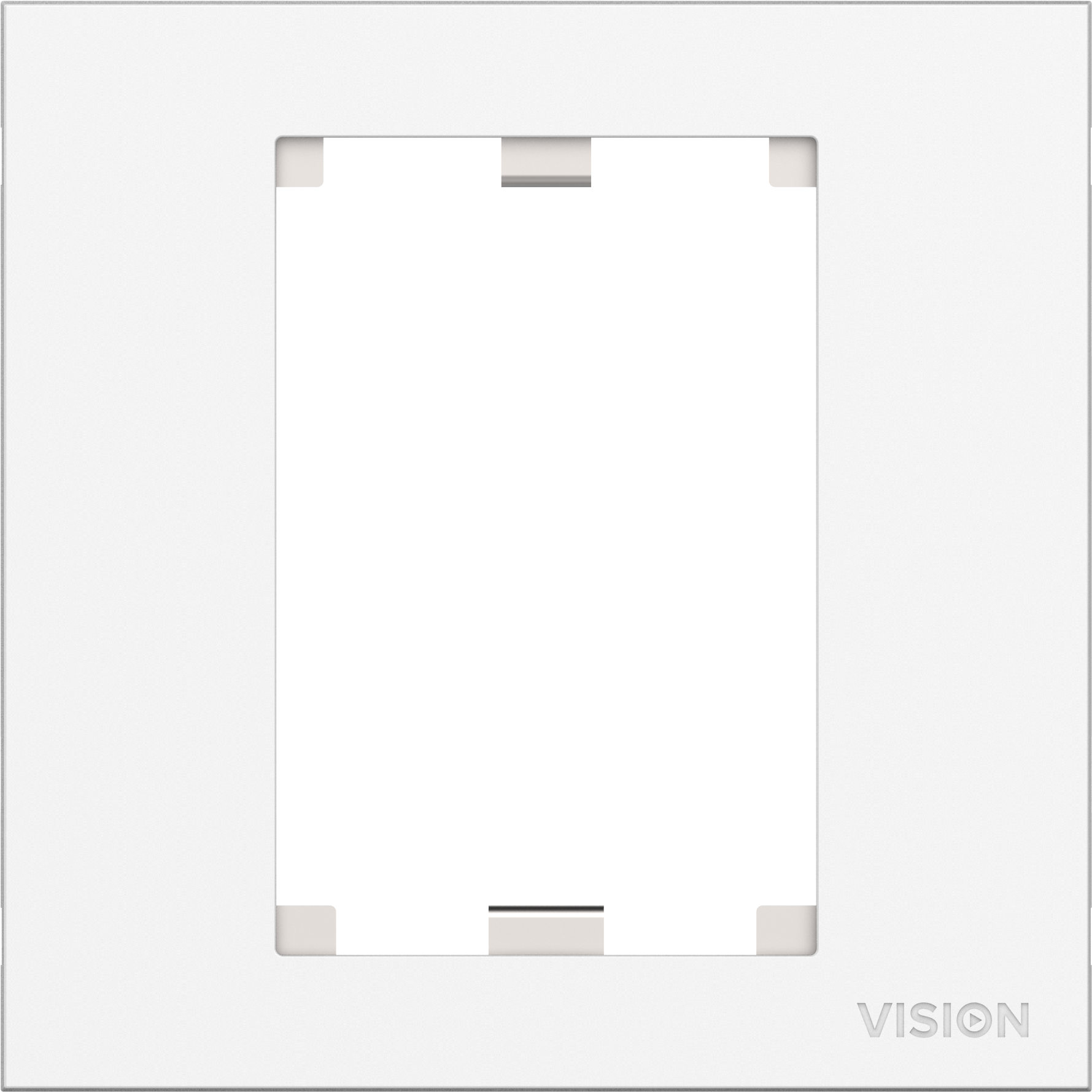 Vision TC3 UK 1-Gang Surround