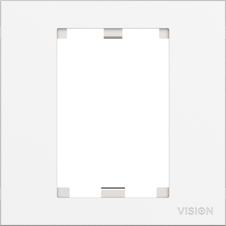 Vision TC3 UK 1-Gang Surround