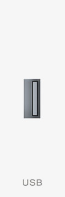 Vision TC3 USB-A to USB-B Module