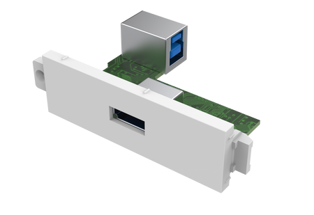 Vision TC3 USB-A to USB-B Module