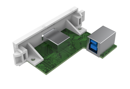 Vision TC3 USB-A to USB-B Module