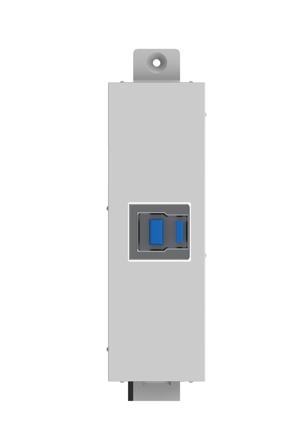 Vision TC3 USB-B to USB-A Module with active booster circuit