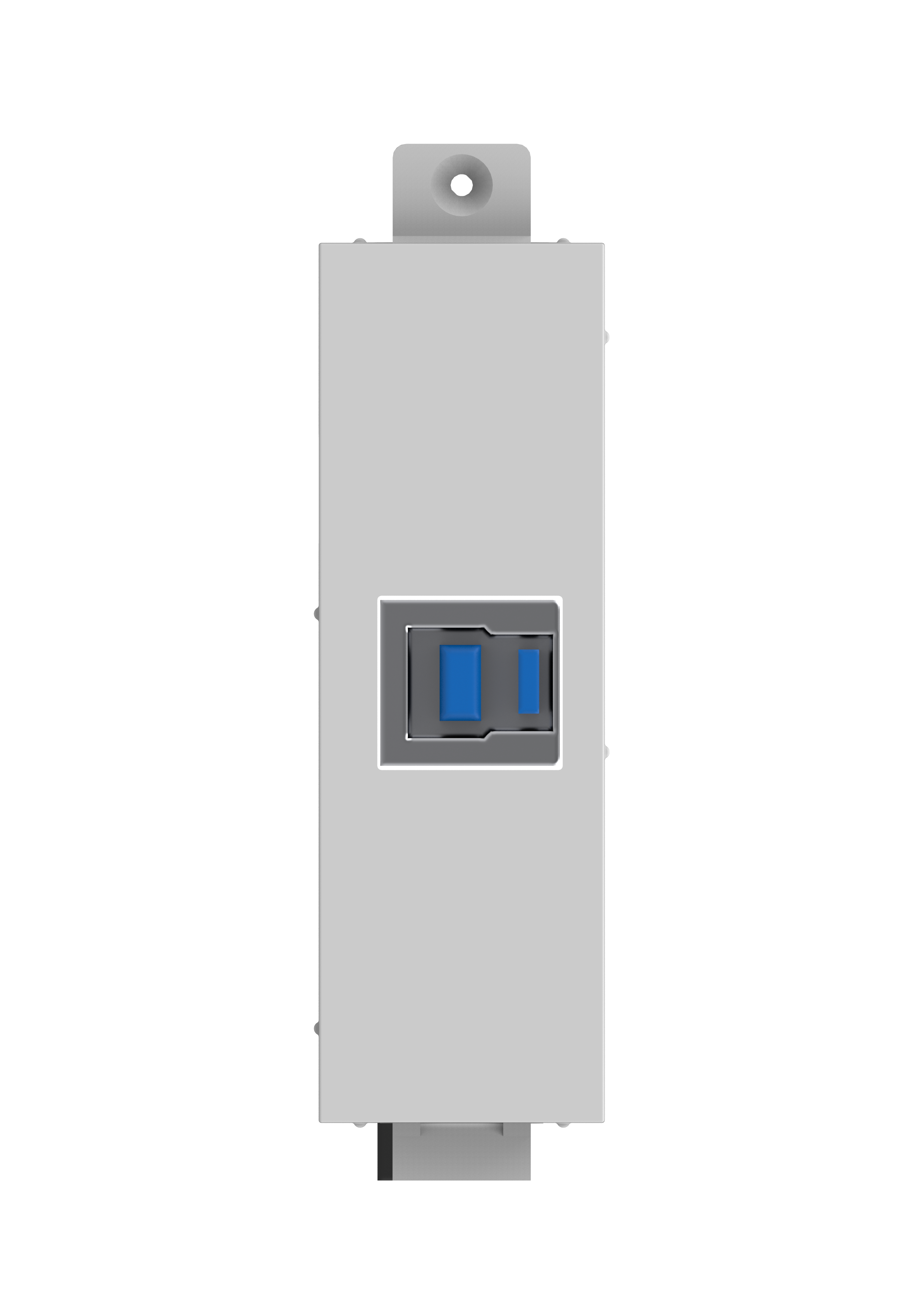 Vision TC3 USB-B to USB-A Module with active booster circuit